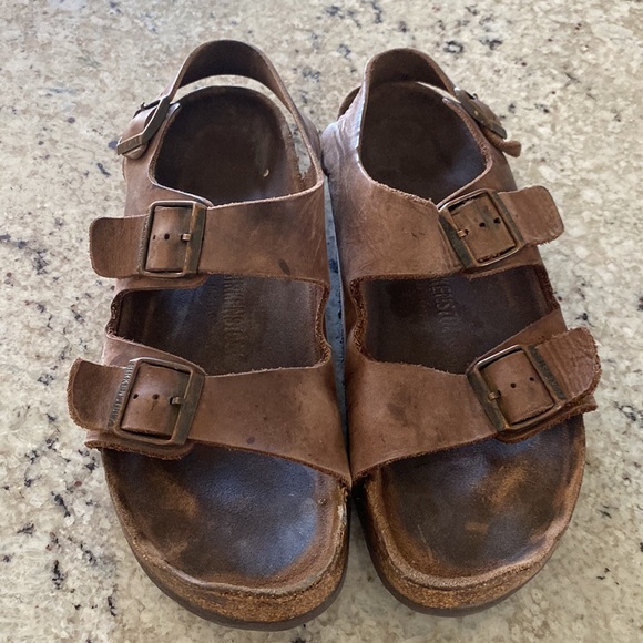Birkenstock Shoes Mens Birkenstock Sandals Size 5 Poshmark